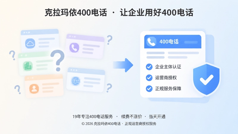 400电话服务主体核验对比配图